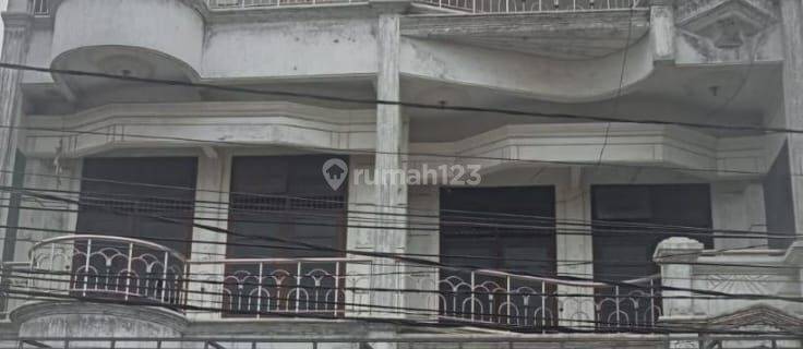 Dijual Ruko 3 Lantai Nyaman Siap Pakai Lokasi di Jatibarang Indramayu  1