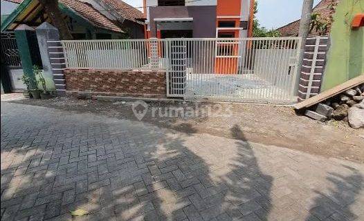 Rumah SHM Super Lebar 7Mtr Dan Super Panjang 17 Meter Siap Huni 1