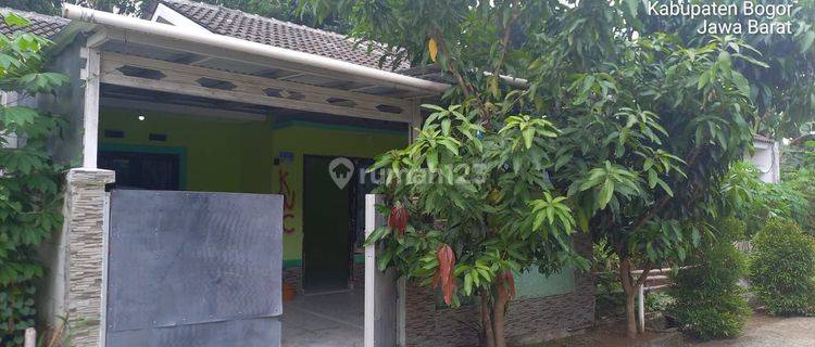 Rumah Murah Di Ciseeng 1