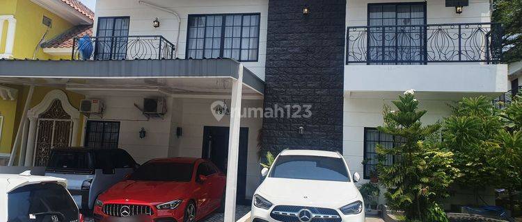 Dijual Rumah Mewah Di Legenda Wisata Cibubur 2 Lantai 1