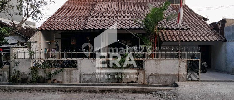 Dijual Rumah di Semarang Utara 1