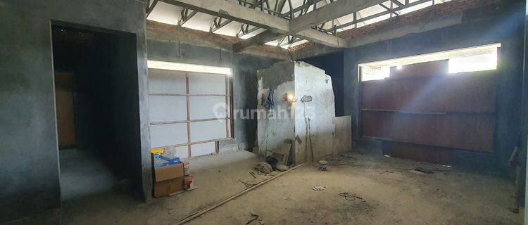 Dijual Cepat Rumah Hook 3 Lantai Di Villa Nusa Indah Ciangsana 1