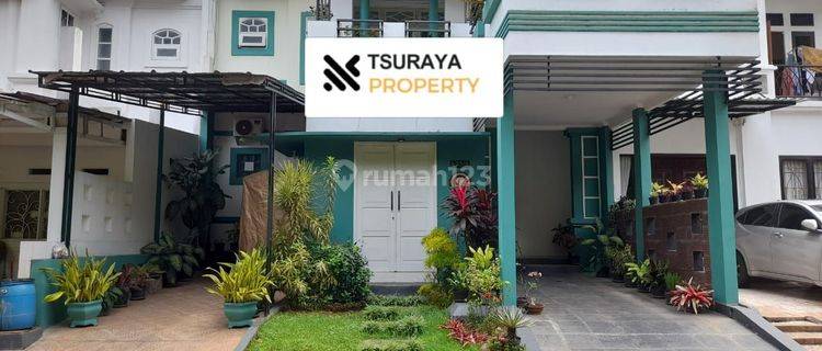 Di Jual Rumah Siap Huni, Di Legenda Wisata Cibubur Harga Nego  1