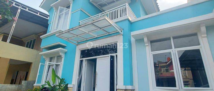 Di Jual Rumah, Full Furnished , Di Legenda Wisata Cibubur  1