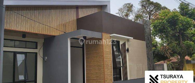 Dijual Rumah Di Silahturahmi Residence 2 Siap Huni 1