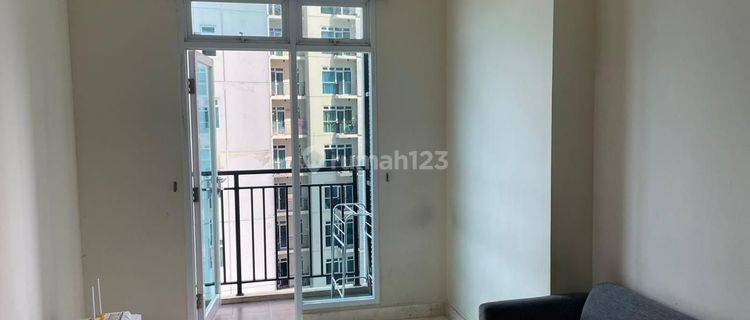 Dijual Cepat Apartement Siap Huni Lokasi Strategis Puri Orchard 2 Kamar Tidur Bagus Semi Furnished Apartemen 1