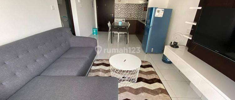 Apartemen Modern Casa De Parco Bsd 2 Kamar 1