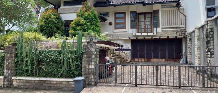 ☆☆ Turun Harga ☆☆ Rumah Mewah Siap Huni Di Taman Tirta Golf Bsd 1