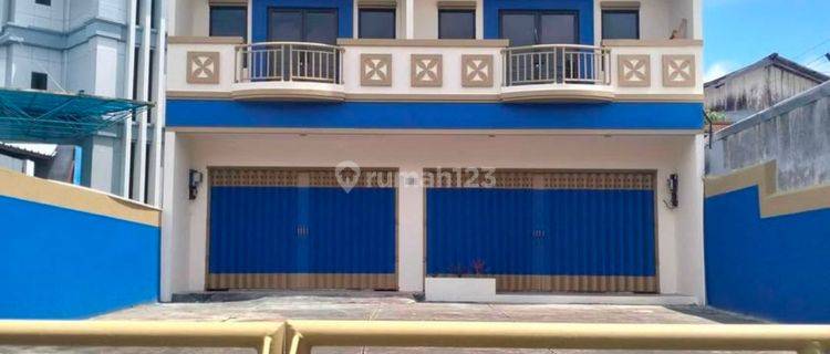 Disewakan Ruko Besar Balikpapan 1
