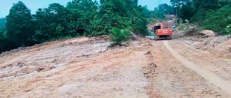 Lahan Kawasan Industri Kariangau 1