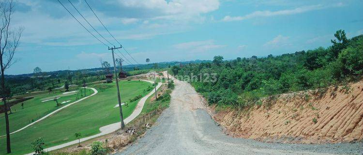 LAHAN KAWASAN INDUSTRI KARIANGAU 1