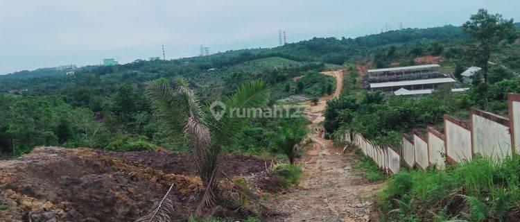 LAHAN KAWASAN INDUSTRI KARIANGAU 1