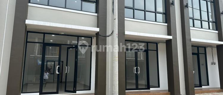 New 2-Story Ruko Ready to Live In, Ready for Business, Instant Profit 1