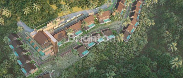HIDEAWAY VILLA BALI UBUD - VILLATEL DENGAN ALAM UBUD 1
