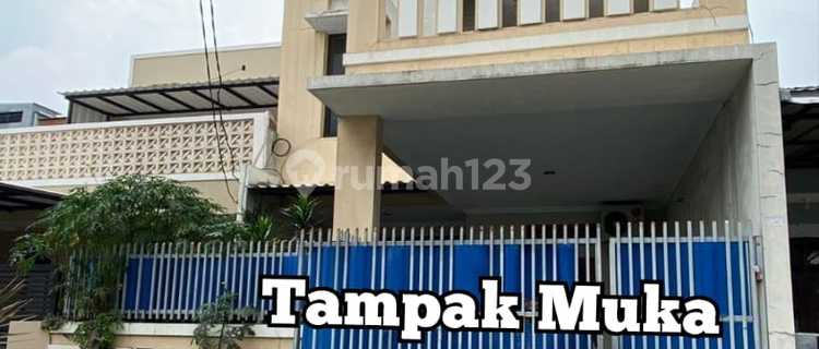 Rumah 2 Lantai Dekat Sekolah Dan Lingkungan Aman 1