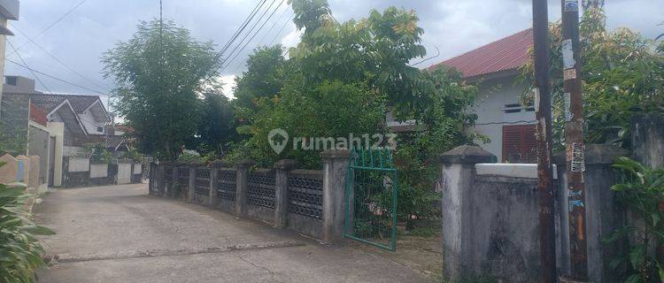 Dijual Rumah Strategis Di Tengah Kota Palembang, Jl Batu Itam, 100 Meter Dari Jl Kapten A Rivai, Dekat Kambang Iwak, Bukit Kecil, Palembang 1