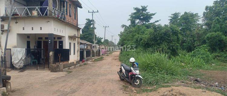 Dijual Tanah Keras 1800m2, Hanya 700 Meterdr Jl Talang Keramat, Talang Kelapa, Banyuasin 1