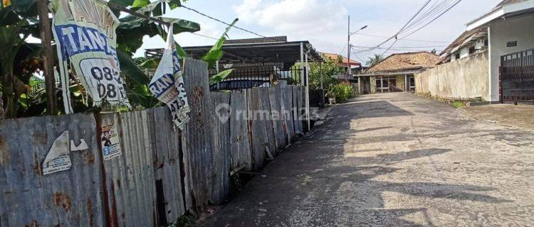 Dijual Tanah Di Area Kambang Iwak Palembang Tama Kota , Area Premium Kota Palembang, Bukit Kecil 1