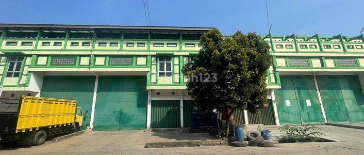 Dijual Gudang Uk 730M2 Di Komplek Pergudangan Graha Mitra Sukarame, Di Jl Soekarni Hatta, Alang Alang Lebar, Palembang 1