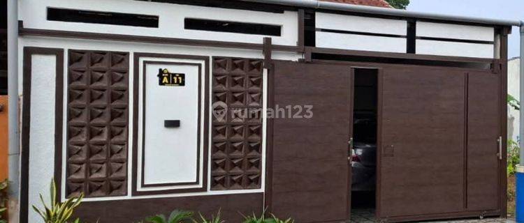 Dijual Rumah Cantik Posisi Hook Tanah Sangat Besar +234M2, Di Jl Sukosari, Alang Alang Lebar, Palembang 1