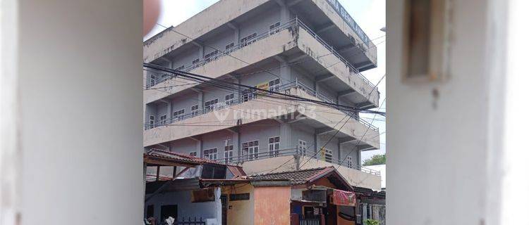 Dijual Kost an 24 Kamar di Depan Mesjid Agung Palembang, 19 Ilir 1