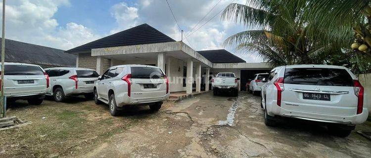 Disewakan Rumah Parkiran Luas Bisa ±8mobil, Lokasi Di Tengah Kota Palembang, Dekat Istana Gubernur Jl Wayhitam, Ilir Barat 1, Palembang 1