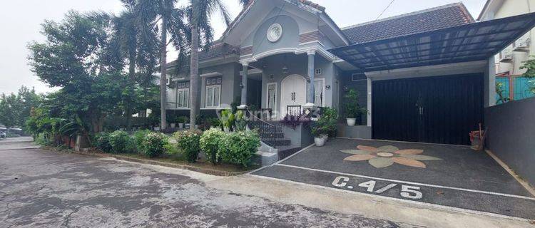 Dijual Rumah Mewah Di Komplek Alam Raya, Sukarami, Palembang 1