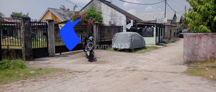 Dijual Tanah Besar 5000M2 Di Tengah Kota Palembang, Jl Pasundan, Kalidoni,palembang, Dekat Pt Pusri 1