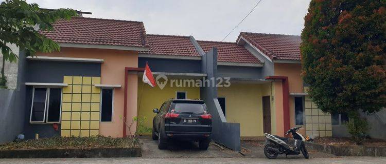 Dijual Rumah Cakep Di Tengah Kota Palembang Jl Sukarela, Km 7, Sukarami, Palembang 1