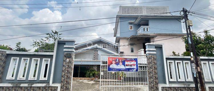 Dijual Kost Kostan 12 Pintu Rumah di Bank Raya, Depan Istana Gubernur, Demang Lebar Daun, Ilir Barat 1, Palembang 1