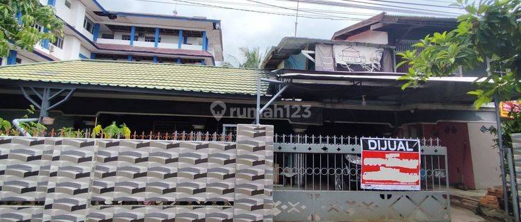 Dijual Rumah + Kost Kosan Yg Sudah Terisi Di Belakang Kampus Uin Palembang, Kemuning, Palembang 1