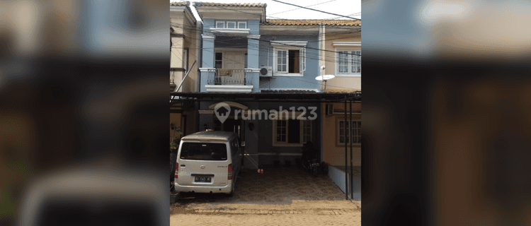 Dijual Rumah Cantik Di Komplek Elit Grand Garden, Kalidoni, Palembang 1