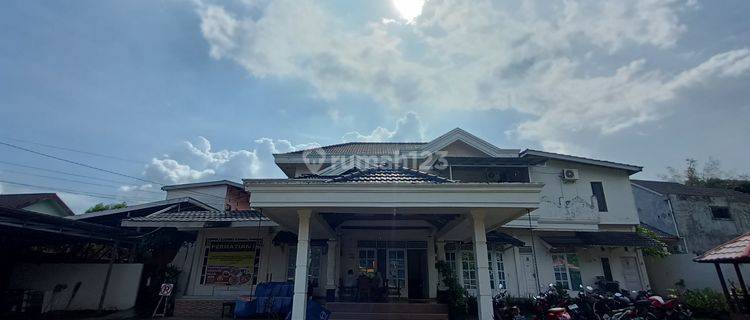 Dijual Kost an Aktif 43 Kamar Full Dekat Unsri Bukit Jl Lunjuk Demang Lebar Daun, Palembang, Uang Masih Mengalir, 1