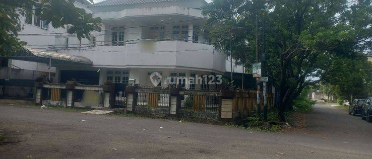 Disewakan Rumah Sangat Strategis Di Area Ps Mall, Jl Yudho Kampus Tvri, Ilir Barat 1, Palembang 1