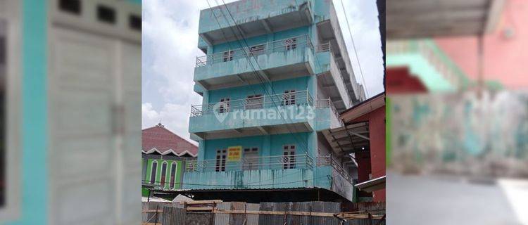 Dijual Kosan 36 Pintu Lokasi Strategis Depan Kantor Walikota Palembang, Dekat Kambangiwak Pasar 16, Bukit Kecil, Palembang 1