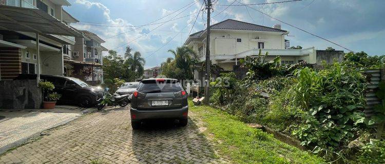 Dijual Tanah Harga Ekonomis Di Komplek Grand Garden Palembang, Kalidoni, Palembang 1