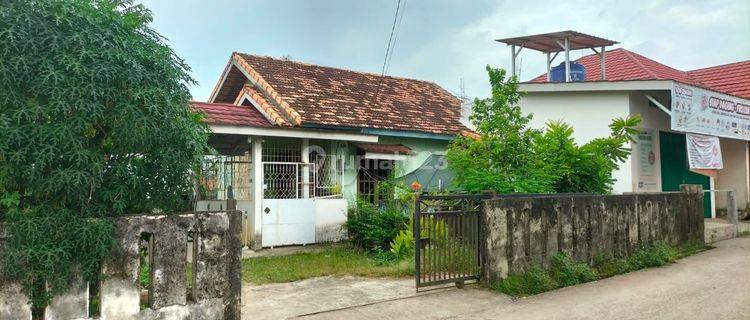 Dijual Tanah Hoog Bonus Rumah Di Sukabangun 2 Seberang Stan, Lr Mesjid, Sukarami, Palembang 1