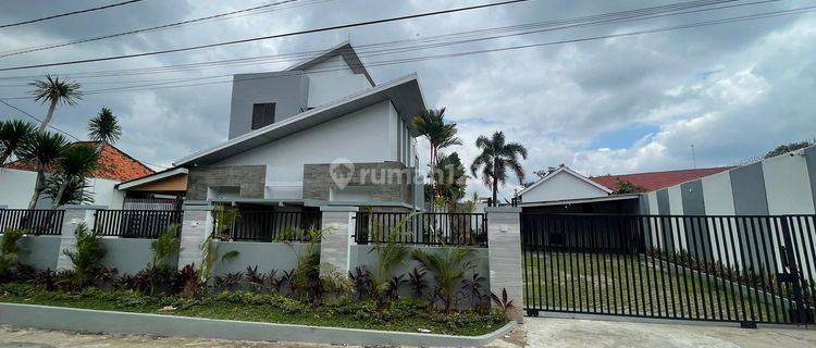 Dijual Rumah Tanah Luas Di Area Bukit Kecil, Jl Joko, Dekat Kambang Iwak, Bukit Kecil, Palembang 1