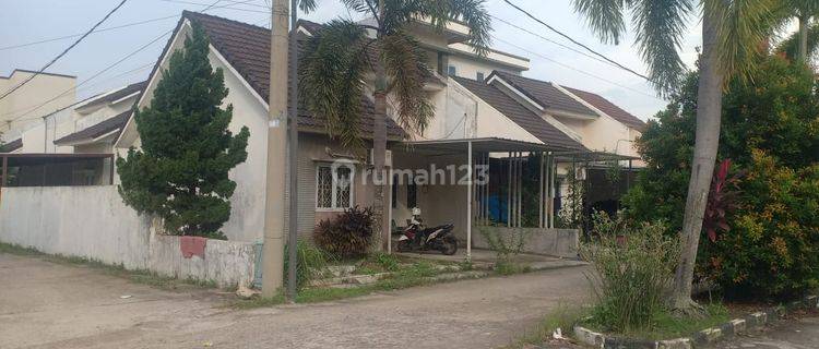 Dijual Atau Disewakan Rumah di Perumahan 1 Masuk Tegal Binangun Jakabaring, Hanya 30 Meter Dr Jalan Raya, 1 Menit Dari Opi Mall, Jakabaring, Palembang 1