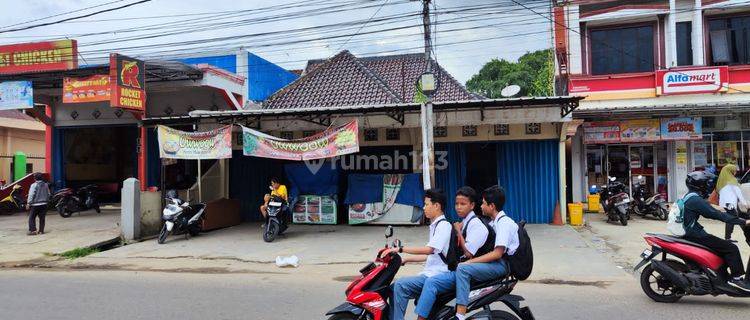 Dijual Tanah Besar Di Jl Ki Rangga Santika, Ilir Barat 2, Palembang, Dekat Mesjid Suro Kambang Iwak 1