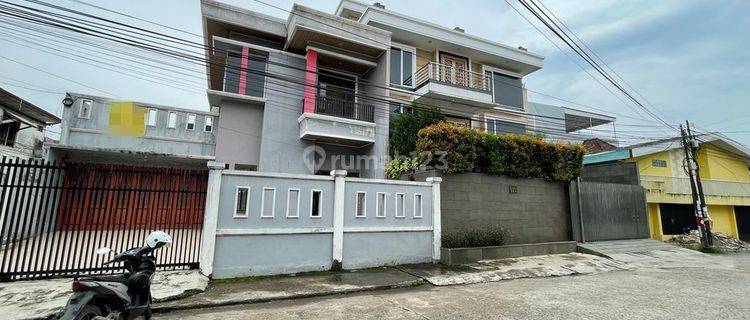 Dijual Rumah Di Kawasan China Town Palembang, Jalan Utama Dempo Dalam, Ilir Timur 1 Palembang 1