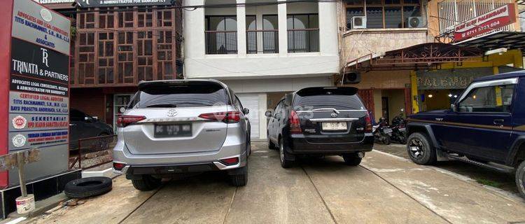 Disewakan 2 Ruko Plong Area Premium Kota Palembang Jl Kapten A Rivai Dekat Ps Mall Kampus Unsri, Ilir Timur 1, Palembang 1