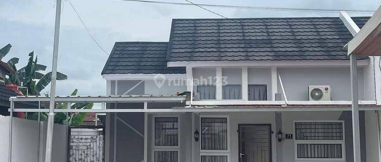 Dijual Rumah Di Tangga Takat Plaju, Palembang 1