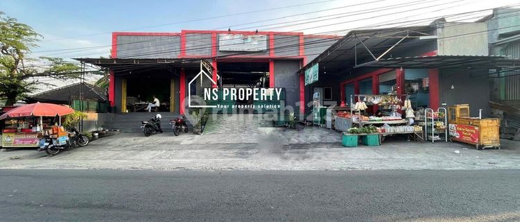 Ready-to-occupy boarding house in the Sambi Boyolali factory area. 1