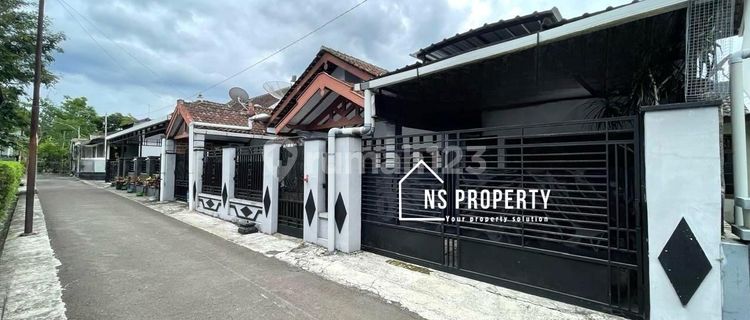 Dijual rumah Boyolali kota dekat Pasar Sunggingan  1