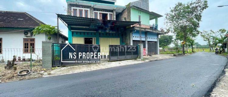 Disewakan Ruang Usaha Boyolali lokasi dekat Banyudono Boyolali  1