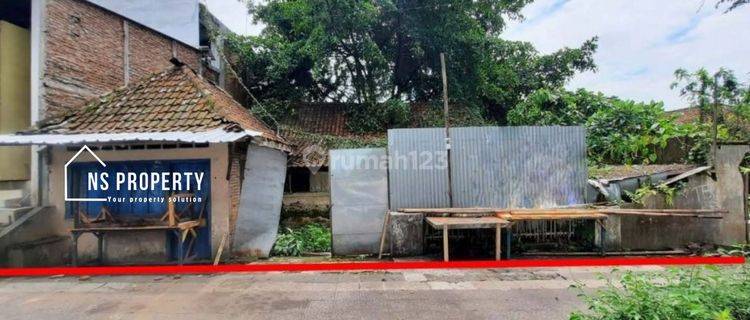 Tanah Dijual Murah Tengah Kota Boyolali Cocok Untuk Usaha  1