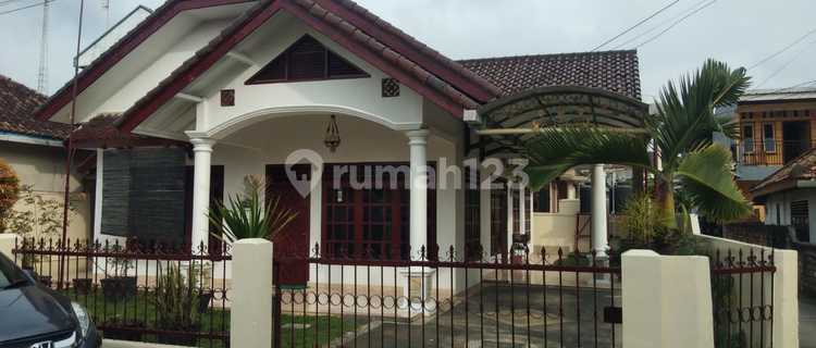 Disewakan Rumah di Angkatan 45 Palembang 1