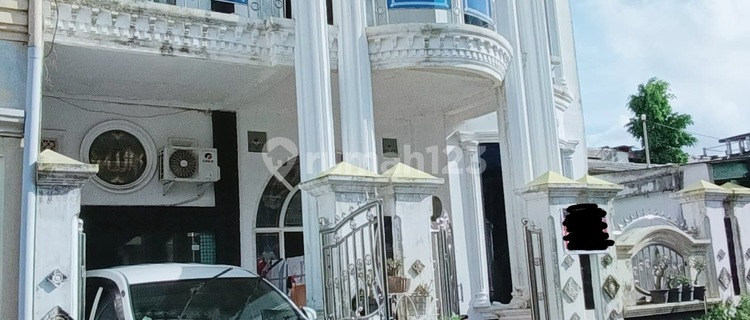 Dijual Rumah Mewah 2 Lantai, Dalam Komplek Perumahan Di Area Sukarami, Palembang 1