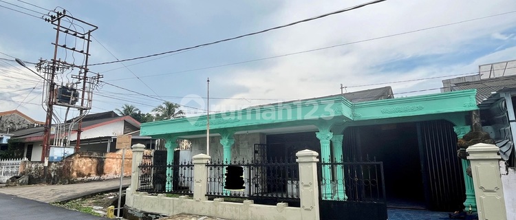 Dijual Cepat Rumah Di Komplek Sukarami Indah Palembang 1